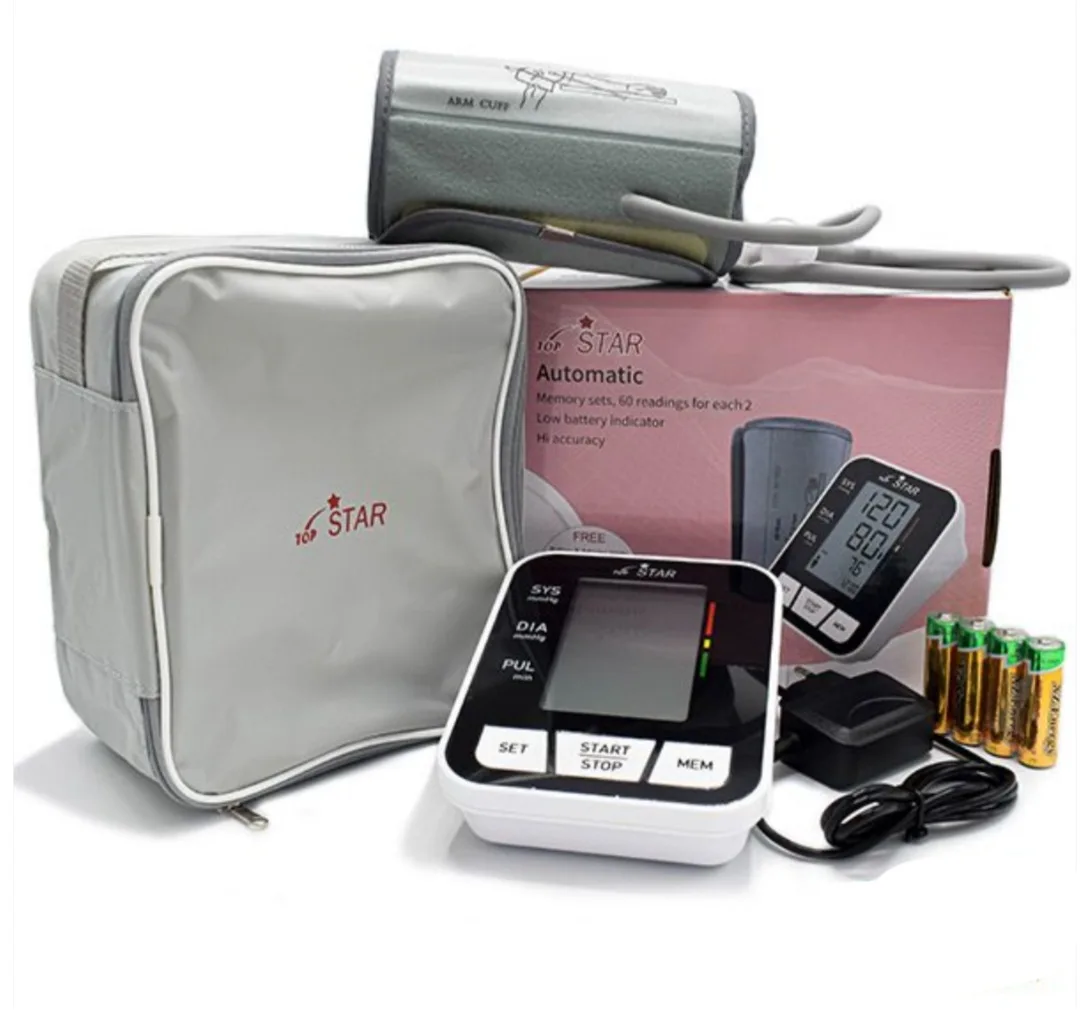 فشارسنج دیجیتال سخنگوی استارمدل ۶۰۳۴