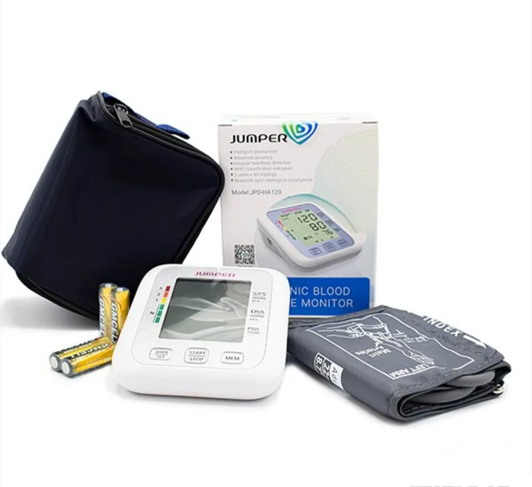 فشارسنج دیجیتال جامپر مدل ۱۲۰
