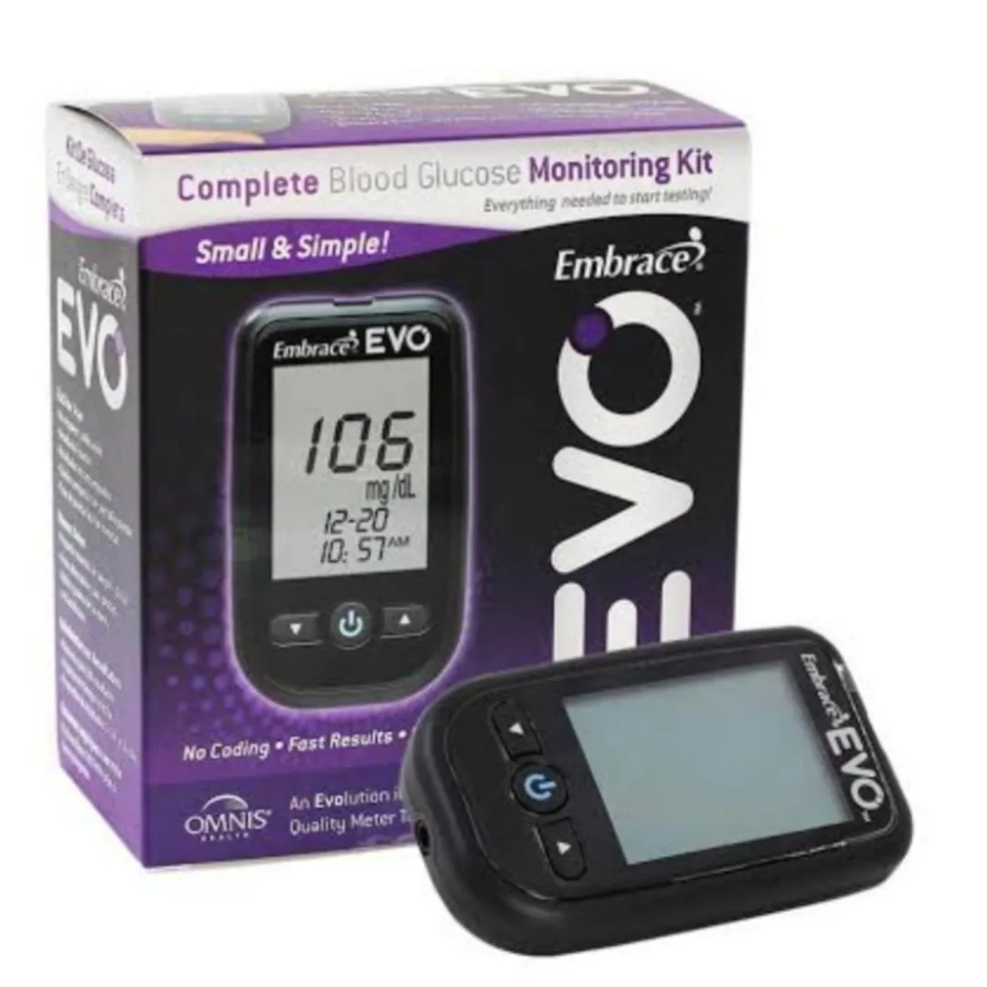 دستگاه قندخون Evo