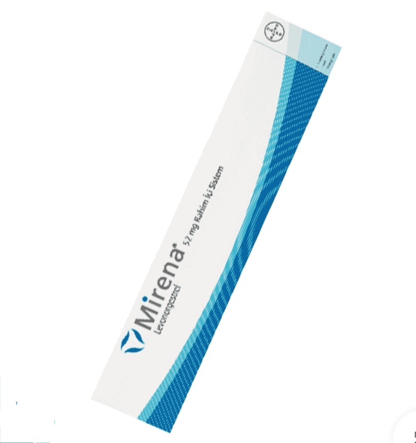 آی یودی هورمونی میرنا (Mirena IUD)