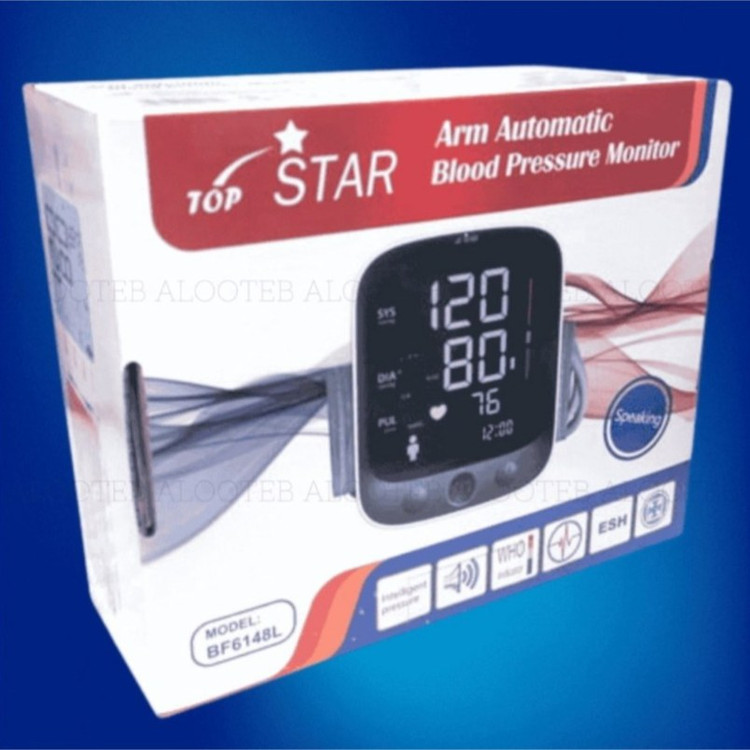 فشارسنج دیجیتال استار مدل BF6148L