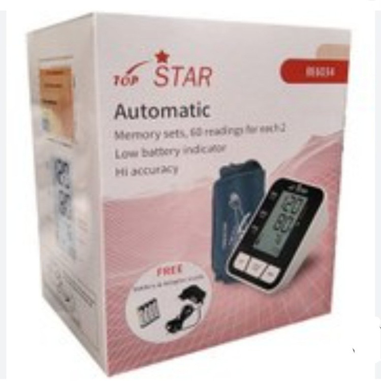 فشارسنج دیجیتال بازویی استار مدل BF1214