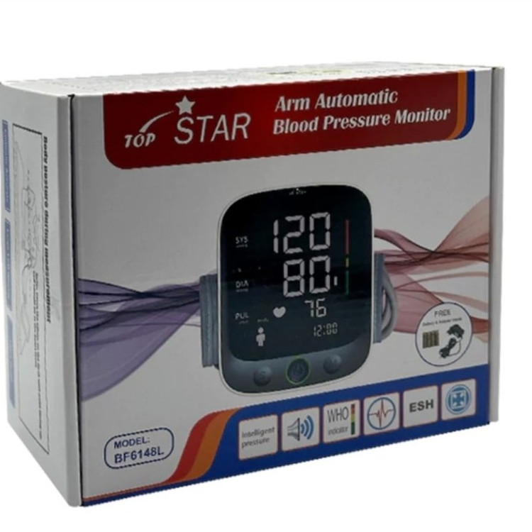 فشارسنج دیجیتال استار مدل BF6148L